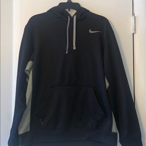 men’s nike thermafit hoodie